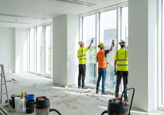 Post-construction builders cleaning service in Sydney