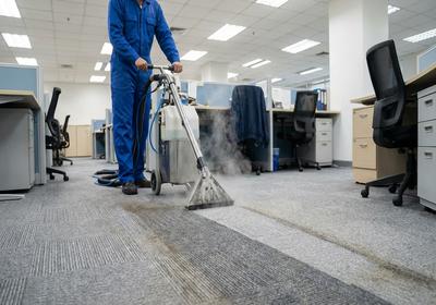 Commercial carpet cleaning services Sydney